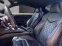 Audi tts coupe 2.0 tfsi 310 s tronic 6 quattro - française, suivi full audi, sièges sports - garantie 12 mois europe...
