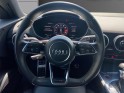 Audi tts coupe 2.0 tfsi 310 s tronic 6 quattro - française, suivi full audi, sièges sports - garantie 12 mois europe...