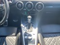 Audi tts coupe 2.0 tfsi 310 s tronic 6 quattro - française, suivi full audi, sièges sports - garantie 12 mois europe...