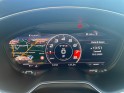 Audi tts coupe 2.0 tfsi 310 s tronic 6 quattro - française, suivi full audi, sièges sports - garantie 12 mois europe...