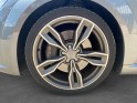Audi tts coupe 2.0 tfsi 310 s tronic 6 quattro - française, suivi full audi, sièges sports - garantie 12 mois europe...
