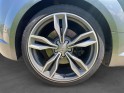 Audi tts coupe 2.0 tfsi 310 s tronic 6 quattro - française, suivi full audi, sièges sports - garantie 12 mois europe...