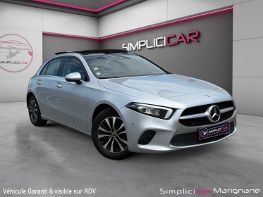 Mercedes classe a business 180d bm6 / toit ouvrant / carplay / camera ar / sieges chauffants / garantie 12 mois occasion...