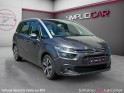 Citroen grand c4 picasso business luehdi 150 ss eat6 business 7places entretien complet occasion simplicicar la ciotat...