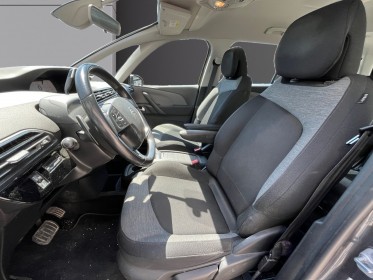 Citroen grand c4 picasso business luehdi 150 ss eat6 business 7places entretien complet occasion simplicicar la ciotat...