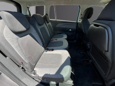 Citroen grand c4 picasso business luehdi 150 ss eat6 business 7places entretien complet occasion simplicicar la ciotat...