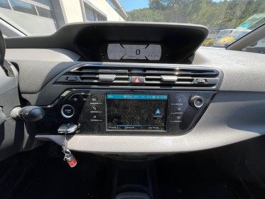 Citroen grand c4 picasso business luehdi 150 ss eat6 business 7places entretien complet occasion simplicicar la ciotat...