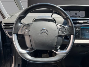 Citroen grand c4 picasso business luehdi 150 ss eat6 business 7places entretien complet occasion simplicicar la ciotat...
