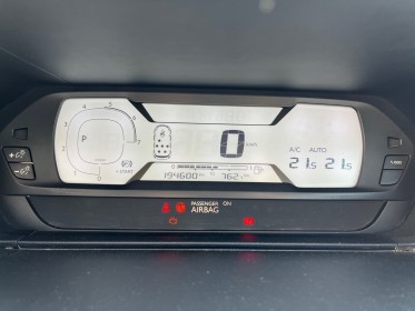 Citroen grand c4 picasso business luehdi 150 ss eat6 business 7places entretien complet occasion simplicicar la ciotat...