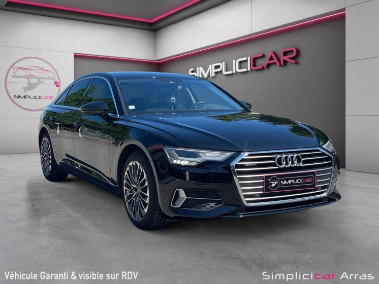 Audi a6 a6 50 tfsie 299 ch s tronic 7 quattro avus extended occasion simplicicar arras simplicicar simplicibike france Audi a6 a6 50 tfsie 299 ch s tronic 7 quattro avus extended occasion simplicicar arras simplicicar simplicibike france