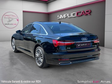 Audi a6 a6 50 tfsie 299 ch s tronic 7 quattro avus extended occasion simplicicar arras  simplicicar simplicibike france