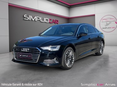 Audi a6 a6 50 tfsie 299 ch s tronic 7 quattro avus extended occasion simplicicar arras  simplicicar simplicibike france
