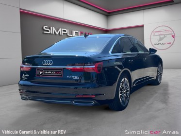 Audi a6 a6 50 tfsie 299 ch s tronic 7 quattro avus extended occasion simplicicar arras  simplicicar simplicibike france
