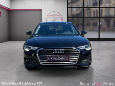 Audi a6 a6 50 tfsie 299 ch s tronic 7 quattro avus extended occasion simplicicar arras  simplicicar simplicibike france