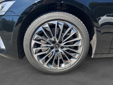 Audi a6 a6 50 tfsie 299 ch s tronic 7 quattro avus extended occasion simplicicar arras  simplicicar simplicibike france
