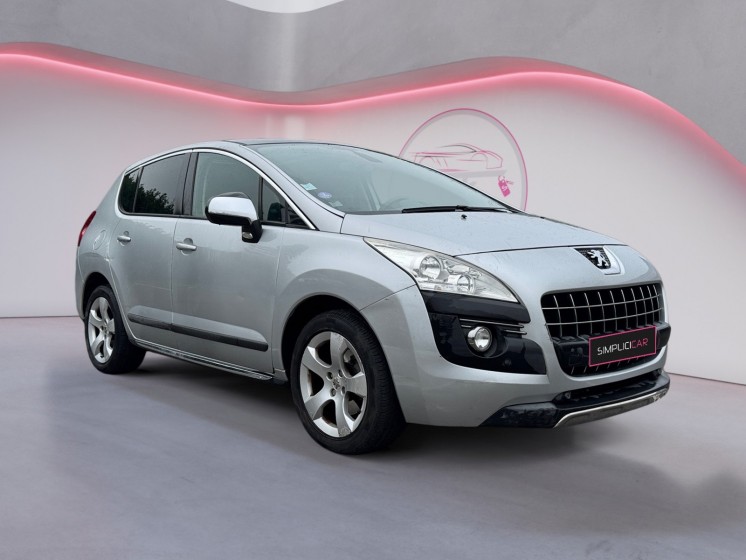 Peugeot 3008 1.6thp allure 156ch bva / toit pano / affichage tête haute / radars av - arr / moteur à chaîne occasion... Peugeot 3008 1.6thp allure 156ch bva / toit pano / affichage tête haute / radars av - arr / moteur à chaîne occasion...