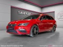 Seat leon sportourer st 2.0 tsi 290 dsg7 cupra occasion parc voitures beauvais simplicicar simplicibike france