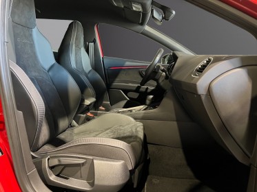 Seat leon sportourer st 2.0 tsi 290 dsg7 cupra occasion parc voitures beauvais simplicicar simplicibike france