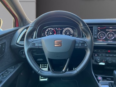 Seat leon sportourer st 2.0 tsi 290 dsg7 cupra occasion parc voitures beauvais simplicicar simplicibike france