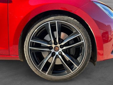 Seat leon sportourer st 2.0 tsi 290 dsg7 cupra occasion parc voitures beauvais simplicicar simplicibike france