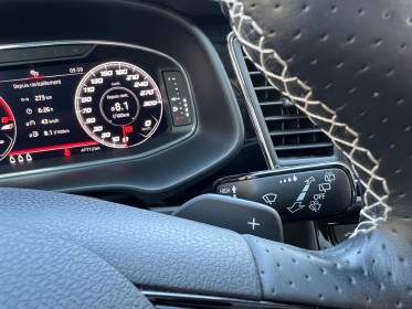 Seat leon sportourer st 2.0 tsi 290 dsg7 cupra occasion parc voitures beauvais simplicicar simplicibike france