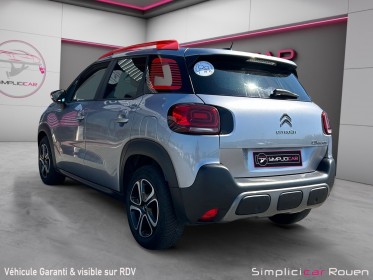 Citroen c3 aircross bluehdi 100 ss bvm6 shine occasion simplicicar rouen simplicicar simplicibike france