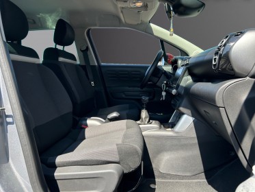 Citroen c3 aircross bluehdi 100 ss bvm6 shine occasion simplicicar rouen simplicicar simplicibike france