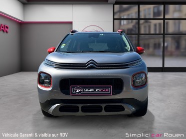Citroen c3 aircross bluehdi 100 ss bvm6 shine occasion simplicicar rouen simplicicar simplicibike france