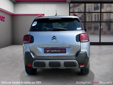 Citroen c3 aircross bluehdi 100 ss bvm6 shine occasion simplicicar rouen simplicicar simplicibike france