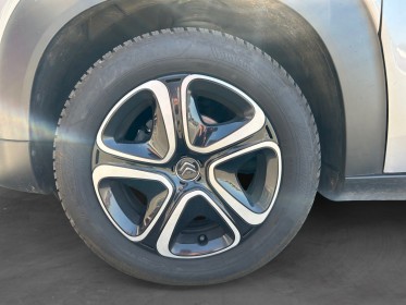 Citroen c3 aircross bluehdi 100 ss bvm6 shine occasion simplicicar rouen simplicicar simplicibike france
