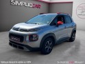 Citroen c3 aircross bluehdi 100 ss bvm6 shine occasion simplicicar rouen simplicicar simplicibike france