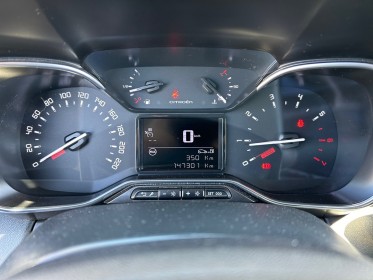 Citroen c3 aircross bluehdi 100 ss bvm6 shine occasion simplicicar rouen simplicicar simplicibike france