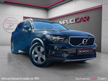 Volvo xc40 d3 adblue 150 ch occasion simplicicar caen  simplicicar simplicibike france
