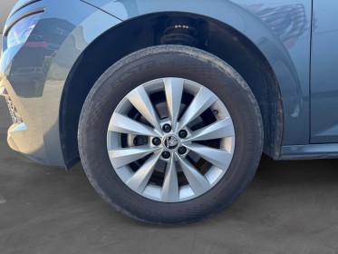 Skoda kamiq 1.0 tsi evo 110 ch bvm6 business garantie 12 mois occasion simplicicar toulon est simplicicar simplicibike france