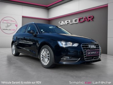 Audi a3 sportback 1.6 tdi 110 ambiente occasion simplicicar la fleche simplicicar simplicibike france