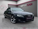 Audi a5 2.7 tdi/190cv/bva/sieges electriques en cuir occasion simplicicar salon de provence simplicicar simplicibike france