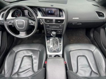 Audi a5 2.7 tdi/190cv/bva/sieges electriques en cuir occasion simplicicar salon de provence simplicicar simplicibike france