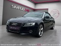 Audi a5 2.7 tdi/190cv/bva/sieges electriques en cuir occasion simplicicar salon de provence simplicicar simplicibike france