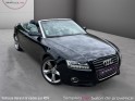 Audi a5 2.7 tdi/190cv/bva/sieges electriques en cuir occasion simplicicar salon de provence simplicicar simplicibike france