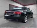 Audi a5 2.7 tdi/190cv/bva/sieges electriques en cuir occasion simplicicar salon de provence simplicicar simplicibike france