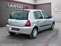 Renault clio campus 1.5 dci 65 ch campus authentique - clim/regulateur/limiteur - garantie 12 mois occasion simplicicar...