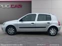 Renault clio campus 1.5 dci 65 ch campus authentique - clim/regulateur/limiteur - garantie 12 mois occasion simplicicar...
