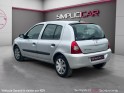 Renault clio campus 1.5 dci 65 ch campus authentique - clim/regulateur/limiteur - garantie 12 mois occasion simplicicar...
