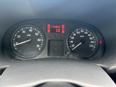 Renault clio campus 1.5 dci 65 ch campus authentique - clim/regulateur/limiteur - garantie 12 mois occasion simplicicar...