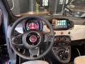 Fiat 500 serie 8 euro 6d-temp 1.2 69 ch s/s dualogic star toit ouvrant garantie 12 mois occasion  simplicicar aix les bains...