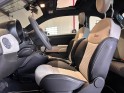 Fiat 500 serie 8 euro 6d-temp 1.2 69 ch s/s dualogic star toit ouvrant garantie 12 mois occasion  simplicicar aix les bains...