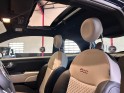 Fiat 500 serie 8 euro 6d-temp 1.2 69 ch s/s dualogic star toit ouvrant garantie 12 mois occasion  simplicicar aix les bains...