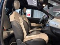 Fiat 500 serie 8 euro 6d-temp 1.2 69 ch s/s dualogic star toit ouvrant garantie 12 mois occasion  simplicicar aix les bains...