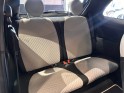Fiat 500 serie 8 euro 6d-temp 1.2 69 ch s/s dualogic star toit ouvrant garantie 12 mois occasion  simplicicar aix les bains...