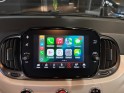 Fiat 500 serie 8 euro 6d-temp 1.2 69 ch s/s dualogic star toit ouvrant garantie 12 mois occasion  simplicicar aix les bains...